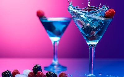 Blue Lagoon Tropical