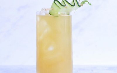 Margarita à la mangue