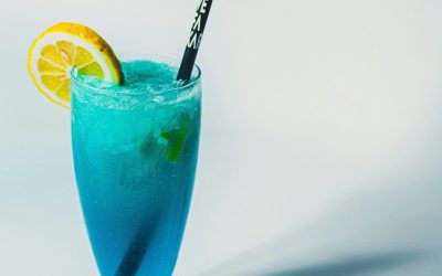 Framboise citronnée